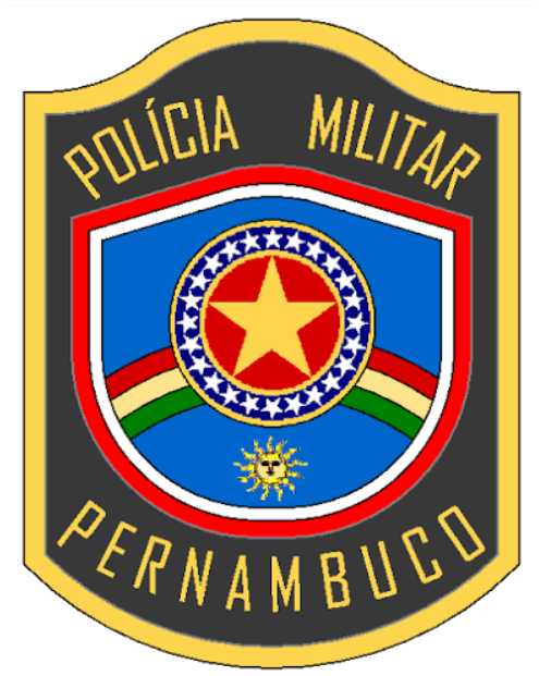 Brasão da Polícia Militar de Pernambuco